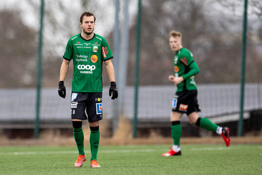 Varbergs Albin Winbo