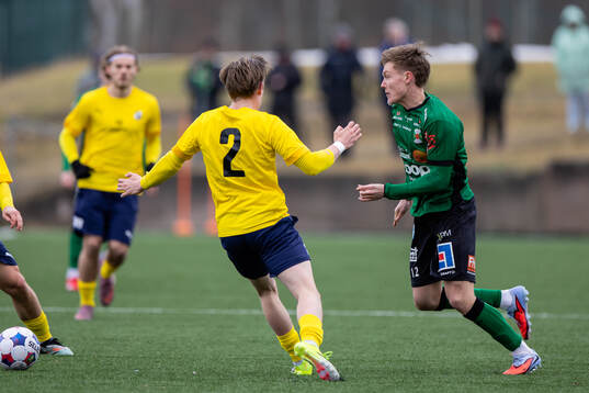 Varbergs Oliver Brynéus