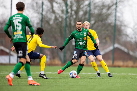 Varbergs Erion Sadiku