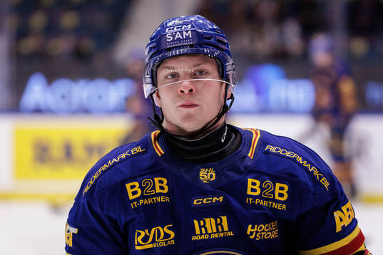 Djurgårdens David Blomgren