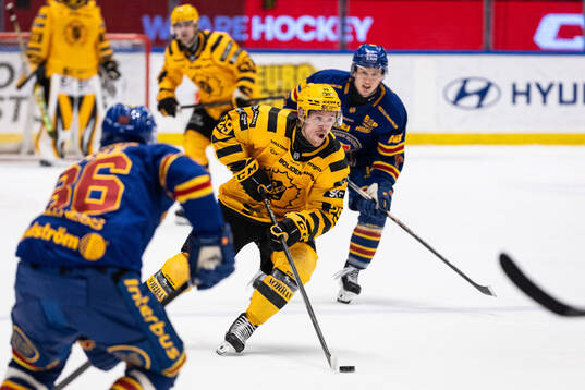 Skellefteås Mikkel Aagaard