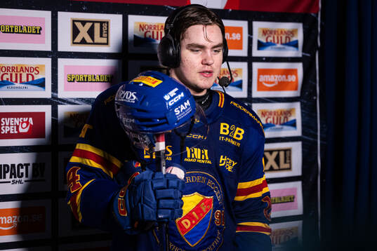 Djurgårdens Anton Frondell