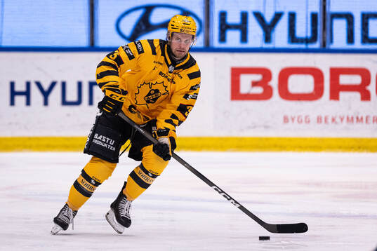 Skellefteås Viktor Grahn