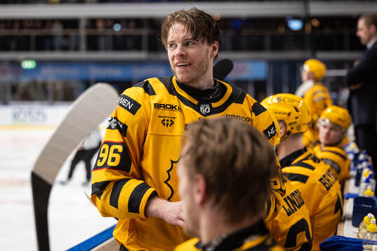 Skellefteås Rickard Hugg