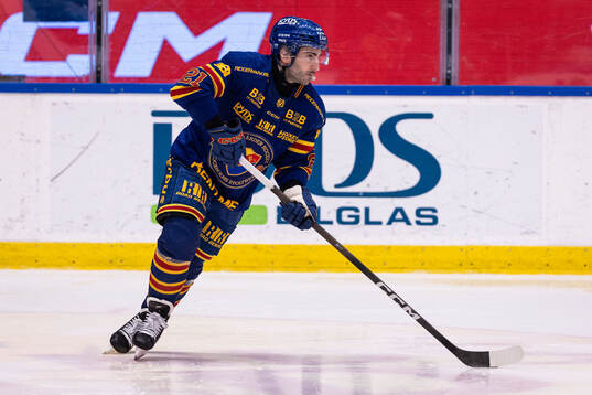 Djurgårdens Joseph Laleggia