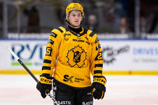 Skellefteås Pontus Johansson