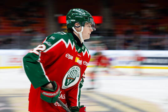 Frölundas Filip Cederqvist