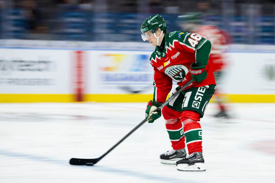 Frölundas Dominik Egli