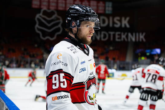 Malmö Redhawks Carl Persson