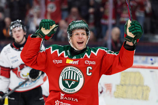 Bläddra bland fler bilder av Ishockey, SHL, Frölunda - Malmö Redhawks