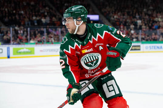 Frölundas Christian Folin