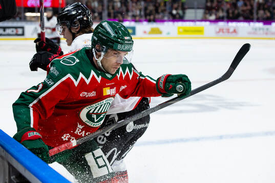Frölundas Henrik Tömmernes