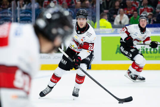 Malmö Redhawks Janne Kuokkanen