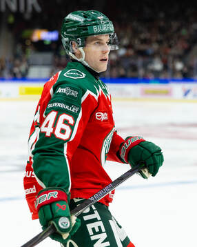 Frölundas Dominik Egli