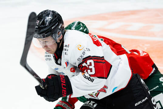 Malmö Redhawks Petter Vesterheim