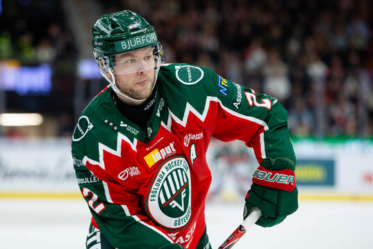 Frölundas Christian Folin