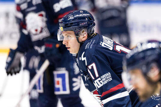 Linköpings Felix Öhrqvist