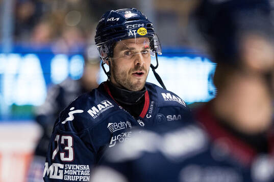 Linköpings Nicholas Shore