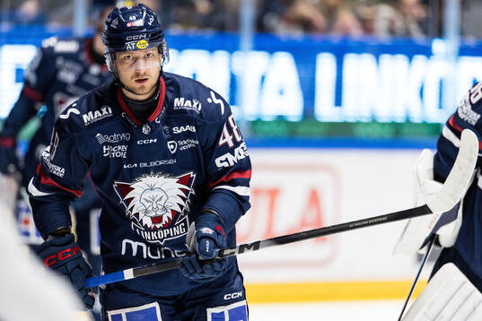 Linköpings Mikko Kokkonen