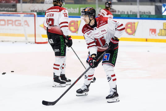 Örebros Filip Berglund