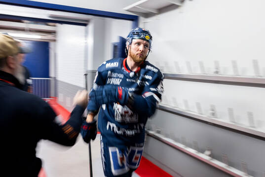 Linköpings Robin Kovacs
