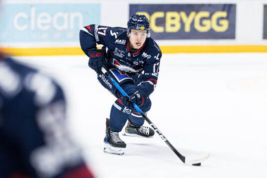 Linköpings Felix Öhrqvist