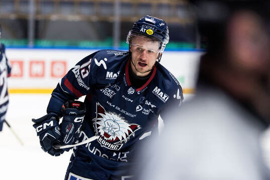 Linköpings Jakub Vrana