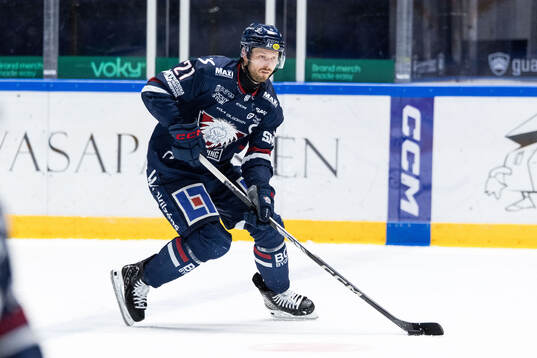 Linköpings Christoffer Ehn