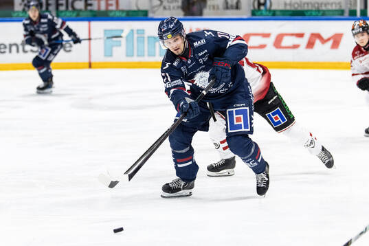 Linköpings Eskild Bakke Olsen