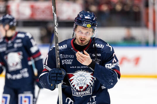Linköpings Christoffer Ehn