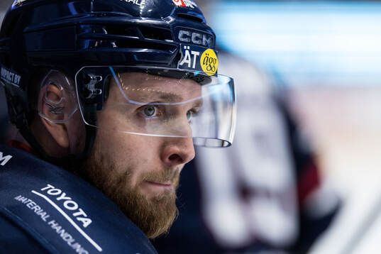 Linköpings Robin Kovacs