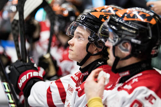 Örebros Noah Steen