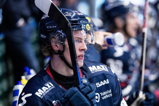 Linköpings Loke Krantz