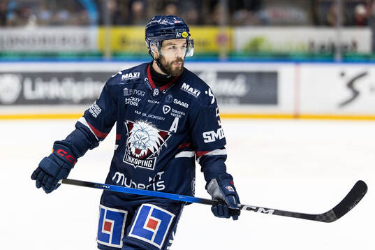 Linköpings Oscar Fantenberg