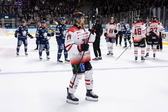 Örebros Teemu Turunen deppar
