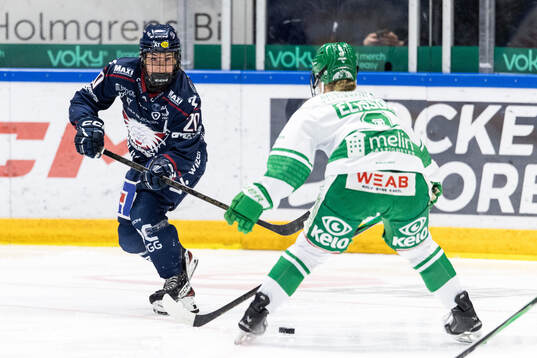 Linköpings Lova Blom