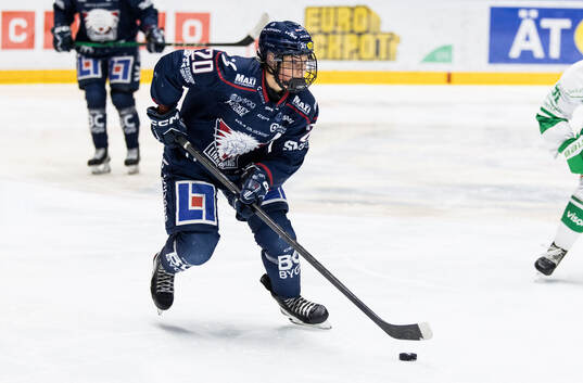 Linköpings Lova Blom