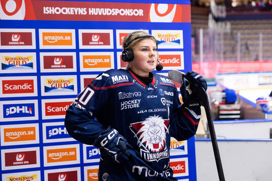 Linköpings Lova Blom