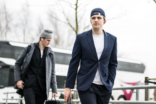 Leksands Stefan Milosevic