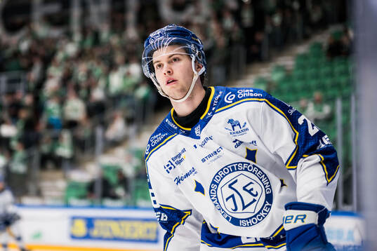 Leksands Zaki Crookes
