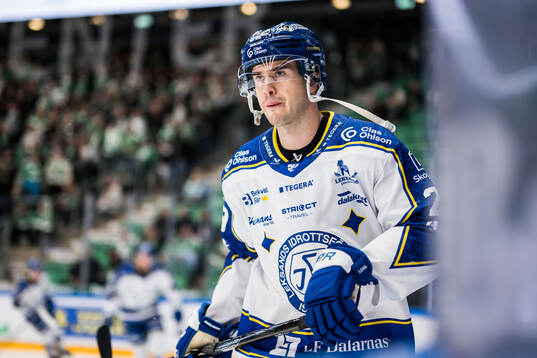 Leksands Michael Lindqvist