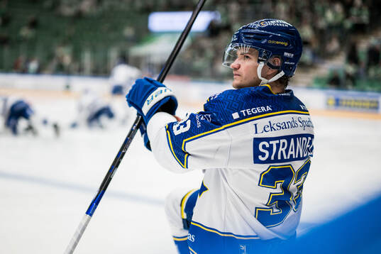 Leksands Olle Strandell