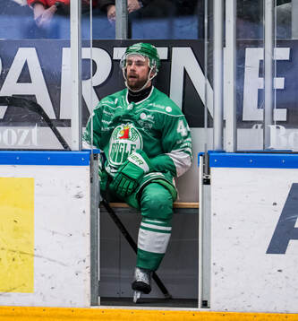 Rögles Calvin De Haan deppar