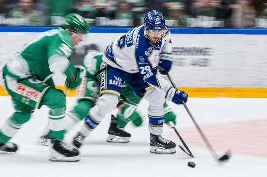 Leksands Michael Lindqvist