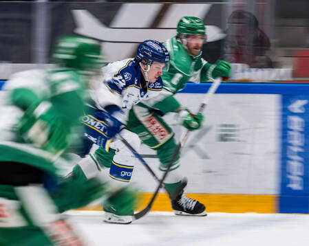 Leksands Lukas Vejdemo