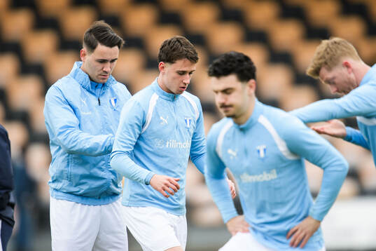 Malmö FFs Kenan Busuladzic