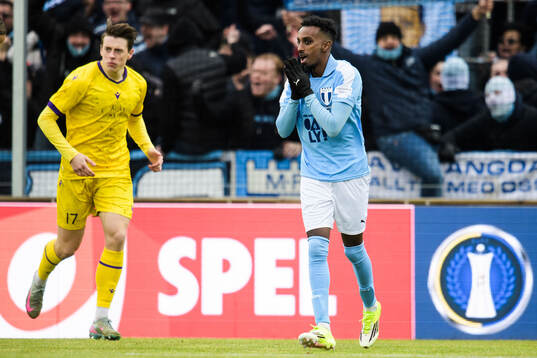 Malmö FFs Taha Ali