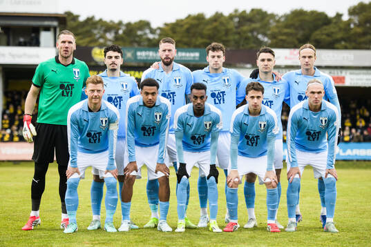 Malmö FFs startelva