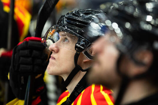 Brynäs Oskar Lindblom
