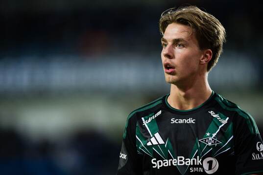 Håkon Volden of Rosenborg